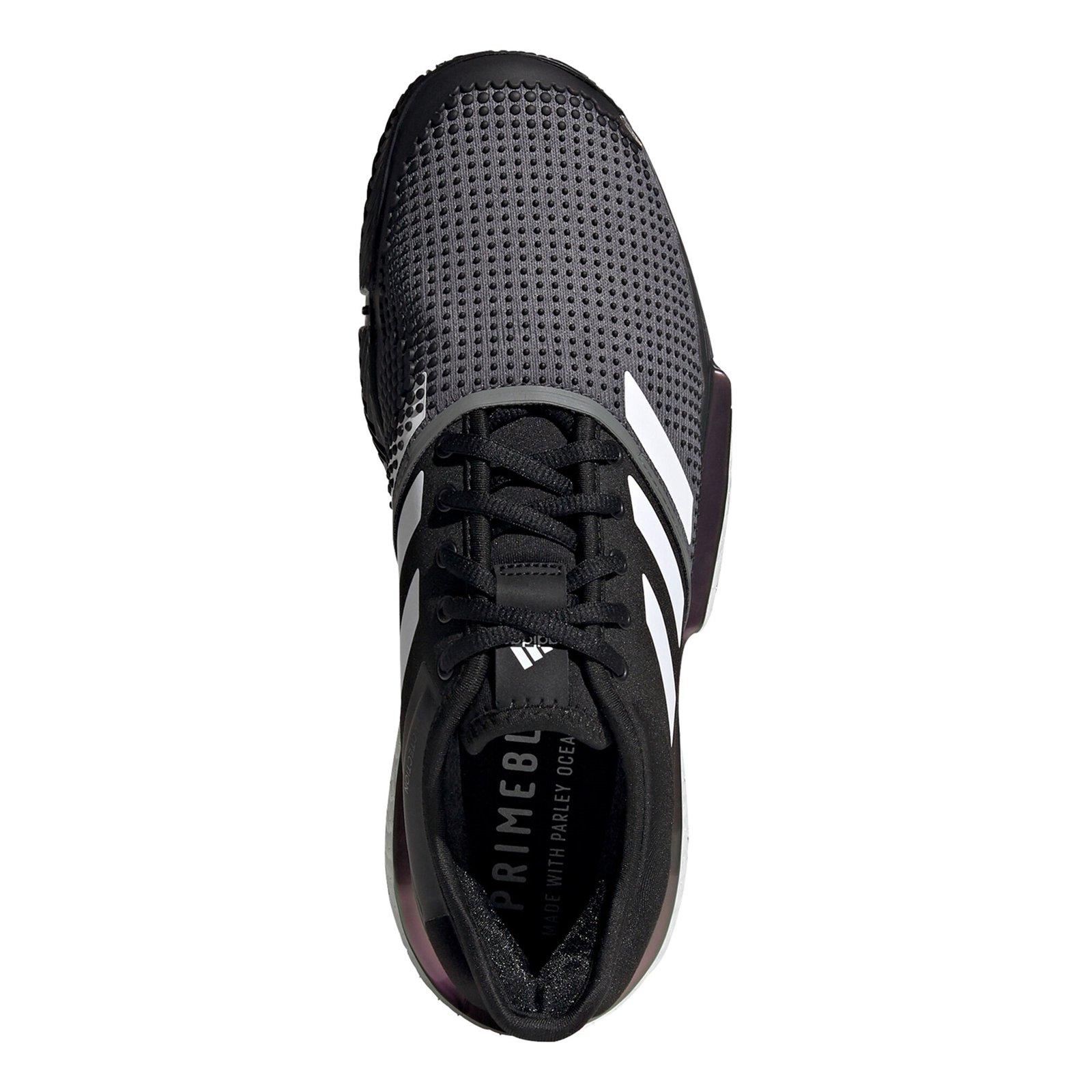 Adidas SoleCourt M Clay Primeblue | Goede Padel Schoenen!