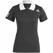 Adidas Club Polo Shirt Women's Black/White