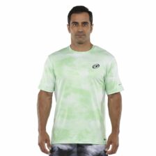 Bullpadel Mado T-shirt Verde Acido