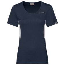 Head Club Tech T-shirt Women's Navy