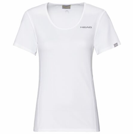 Head Club Tech T-shirt Women White