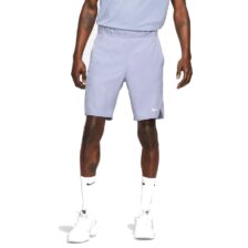 Nike Court Dri-Fit Victory 9in Shorts Indigo Haze/White