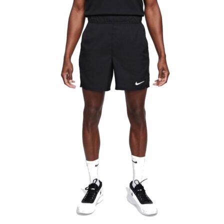 Nike Court Dri-Fit Victory Shorts 7in Black/White