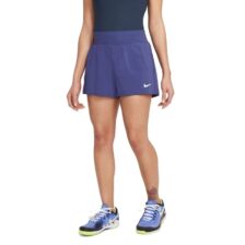 Nike Court Dri-Fit Victory Shorts Women's Dark Purple Dust/White