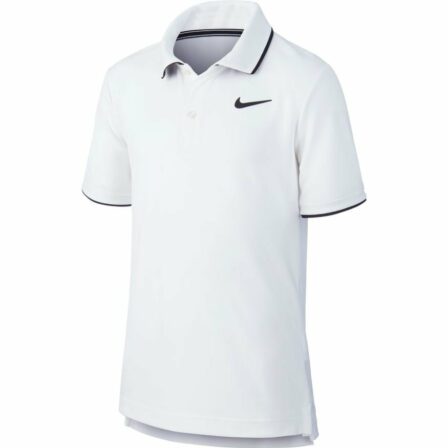 Nike-Court-Dry-Junior-Polo-Team-Hvid-Tennis-dreng-p