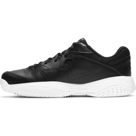 nike court lite 2 black