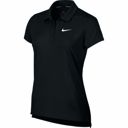 Nike-Court-Pure-Dame-Polo-Sort-tennis-kvinde-p