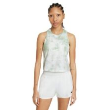 Nike Court Tie-Dye Women's Tank White