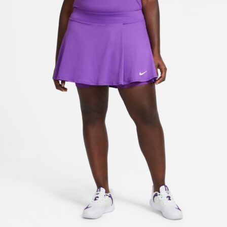 Nike Court Victory Flouncy Skirt Purple