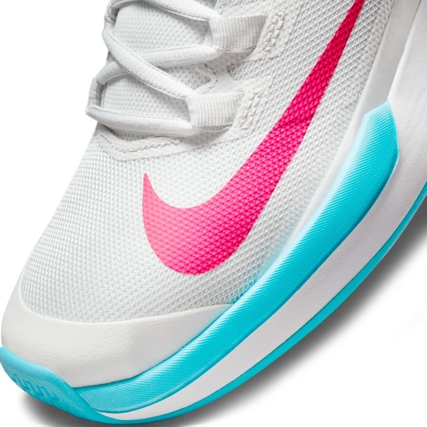 nike vapor pink