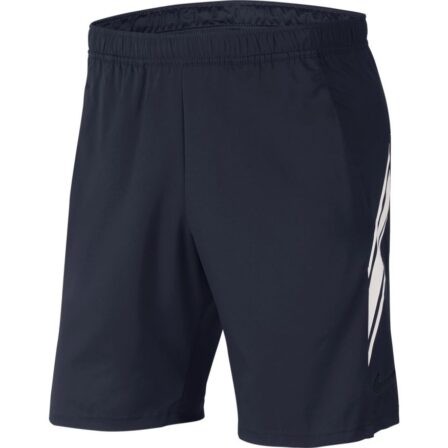 Nike Court Dry 9in Shorts Navy