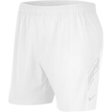 Nike Court Dry 7in Shorts White