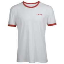 Nox Padel Team T-shirt White