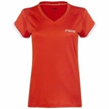 Nox Camiseta Team Roja Women's T-shirt Red
