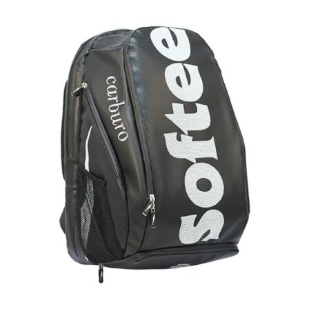 Softee Carburo Backpack Black