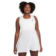 Nike Court Dri-Fit Advantage Dress White/Black