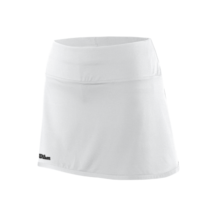 Wilson Team ll 12.5 Skirt Women's White