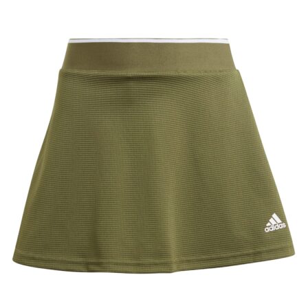 Adidas Club Skirt Junior Green