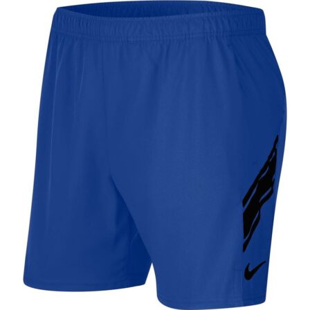 Nike Court Dry 7in Shorts Blue