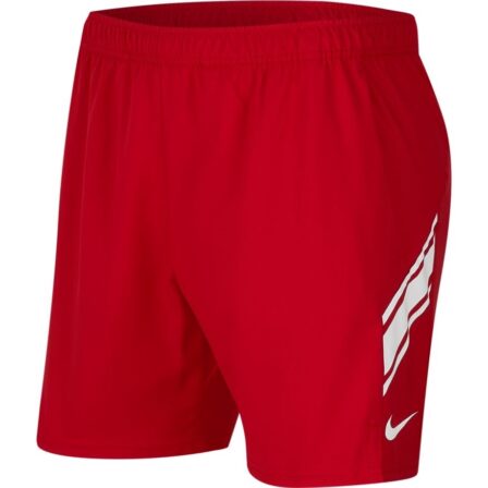Nike Court Dry 7in Shorts Red