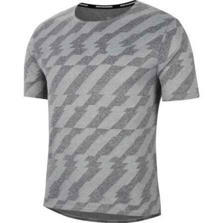 Nike NK Dry Miler Future Fast T-shirt Grey