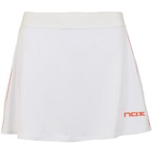 Nox Alexia Skirt White