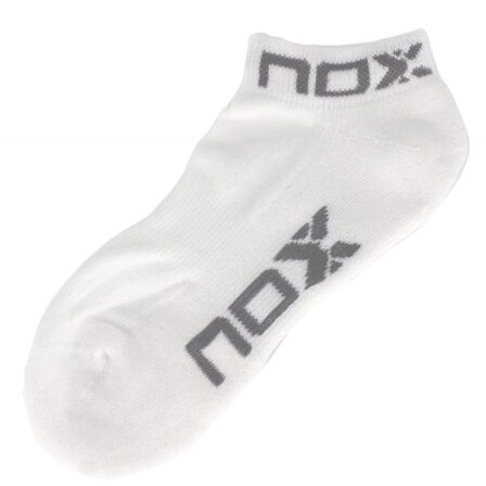 Nox Technical Socks White
