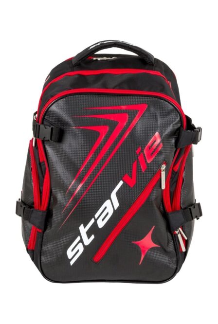 Starvie Red Line Padel Backpack Rood