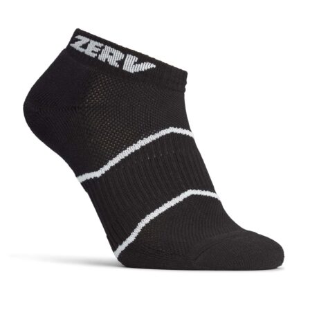 ZERV Premium Socks Short 3-Pack Black