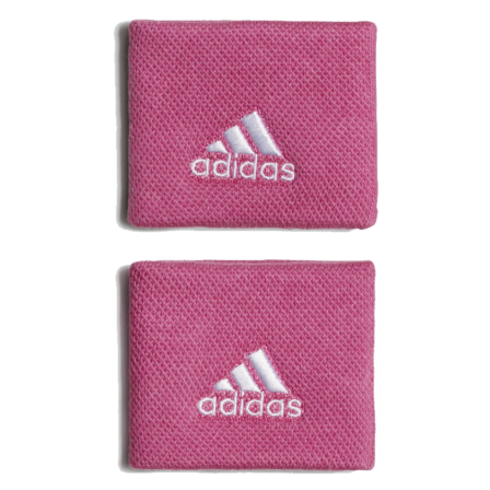 Adidas Sweatbands 2-Pack Intense Pink