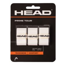 Head Prime Tour 3-pack White