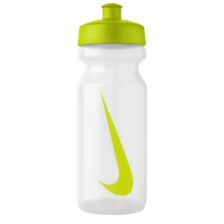 Nike Big Mouth Water Bottle Transparent/Green