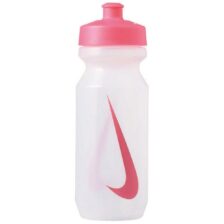 Nike Big Mouth Water Bottle Transparent/Pink