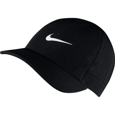 Nike Court Aerobill Advantage Cap Black/White