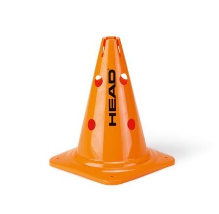 Head Large Training Cones Orange 6-pack