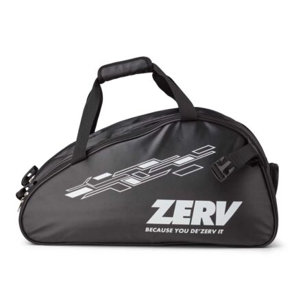 ZERV Superb Padel Bag Black