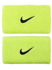 Nike Double Sweatband Neon 2-Pack