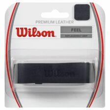 Wilson Premium lederen grip 1-Pack
