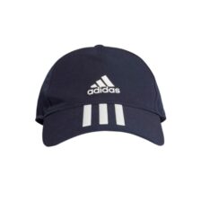 Adidas 3 Stripes Cap Navy
