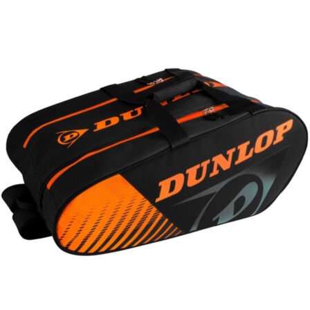 Dunlop-Padel-Paletro-Play-Black-Orange-1