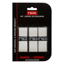 Nox Pro Greb 3-pack Wit