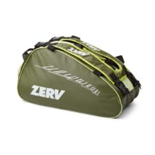 ZERV Superb Elite Padel Bag Dark Green