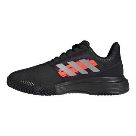 adidas courtjam bounce black