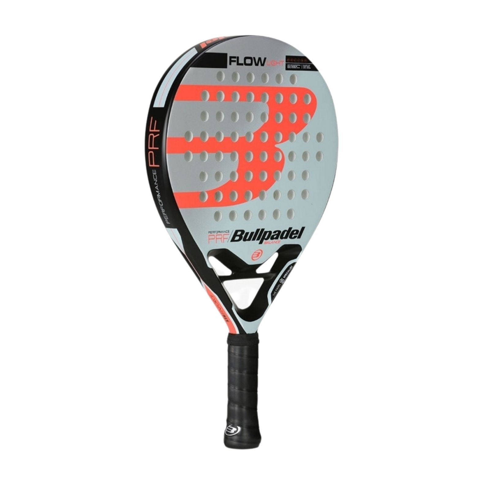 Bullpadel Flow Light 22 Padel racket Scherpe prijs