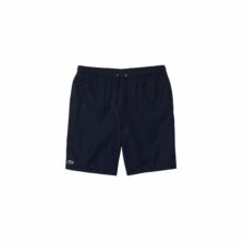 Lacoste Sport Solid Diamond Shorts Navy Blue