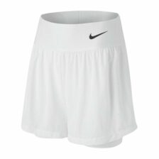 Nike Court Advantage Shorts Dame White
