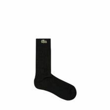 Lacoste Sport High-Cut Stretch Socks Black
