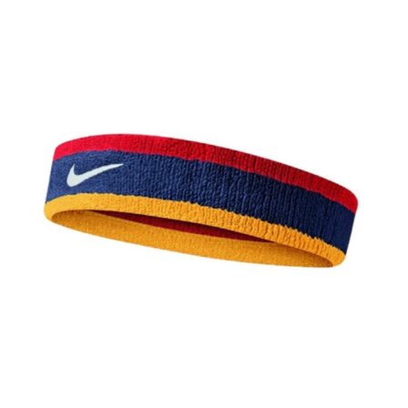 Nike Headband Red/Blue/Yellow
