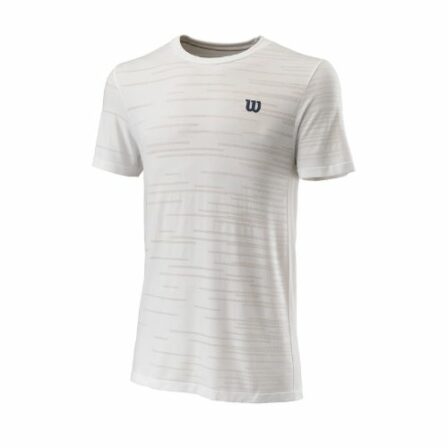 Wilson-Kaos-Rapide-Crew-T-shirt-Tennis-og-padel-t-shirt-White