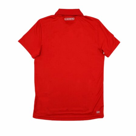 Lacoste red best sale sport